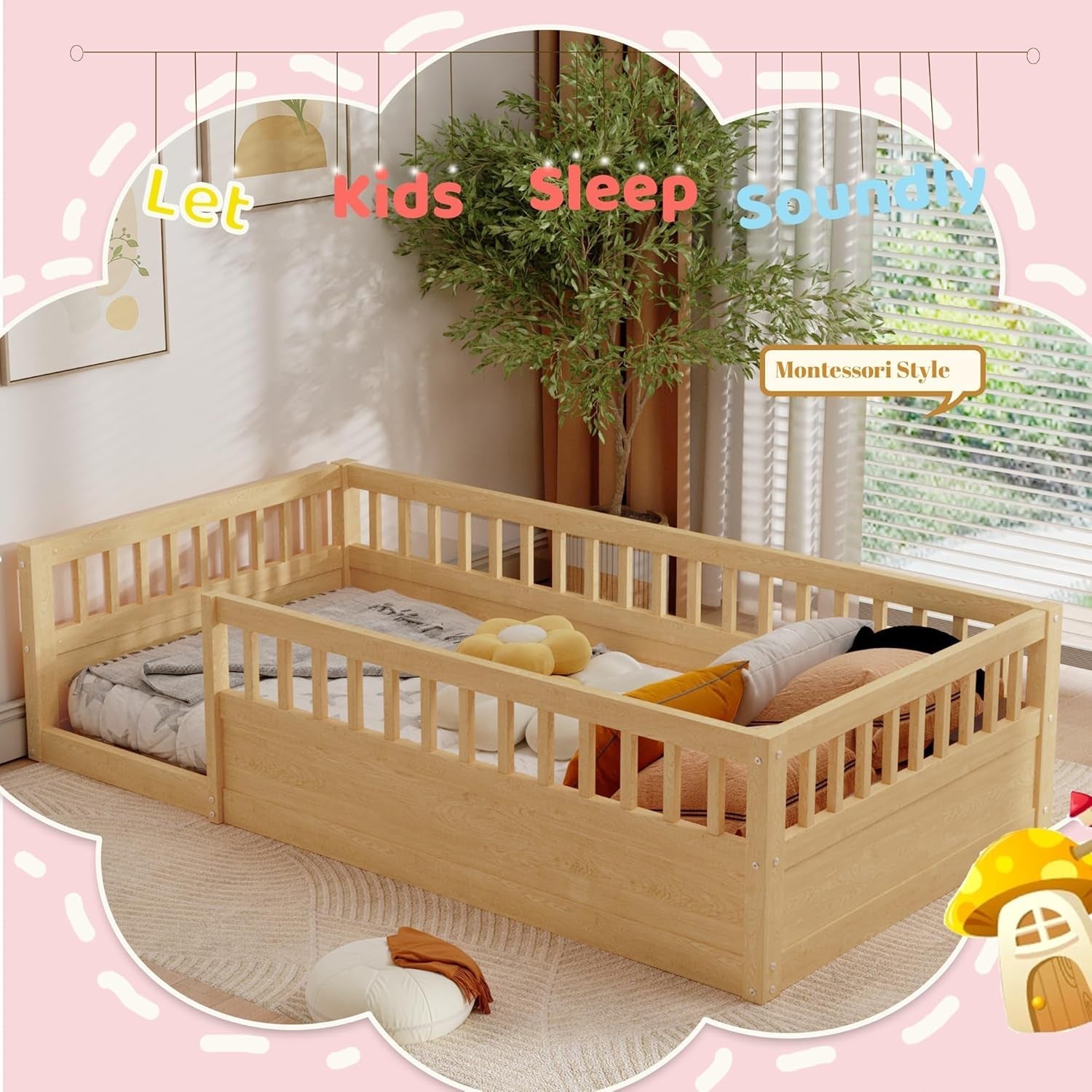 Home & Bedroom