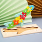 Wooden 3D Puzzle Set | 18 Animal & Vehicle Designs | Educational Toy for Kids