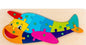 Wooden 3D Puzzle Set | 18 Animal & Vehicle Designs | Educational Toy for Kids